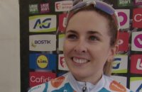 Cyclisme - Liège-Bastogne-Liège 2024 - Juliette Labous : "J'aimerais bien viser le podium... voire la gagne !"