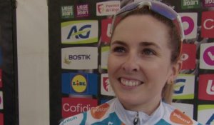 Cyclisme - Liège-Bastogne-Liège 2024 - Juliette Labous : "J'aimerais bien viser le podium... voire la gagne !"
