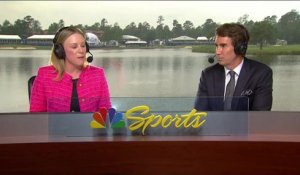 Le replay du 3eme tour du Chevron Championship - Golf - LPGA