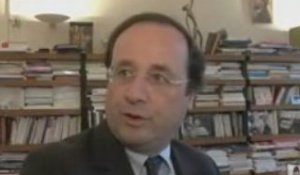 Carnet d'actu de F. Hollande du 8 avril 2008