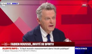 La France encore une démocratie? "Il y a matière à discuter", estime Fabien Roussel (PCF)