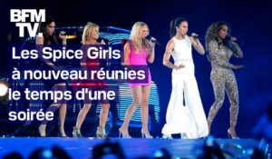 Les Spice Girls à nouveau réunies pour les 50 ans de Victoria Beckham