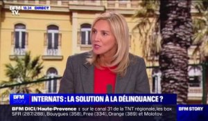 Propos de Gabriel Attal sur la violence des jeunes: "On est resté dans le constat et la communication", regrette Agnès Evren (sénatrice LR de Paris)