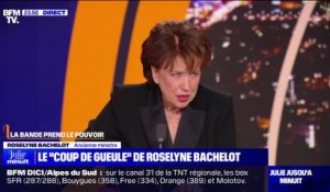 LA BANDE PREND LE POUVOIR - Droit de vote des femmes: le "coup de gueule de Roselyne Bachelot