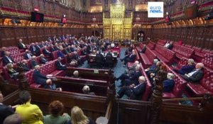 Mort des migrants dans la Manche, le Parlement à Londres approuve les expulsions vers le Rwanda