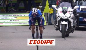 Le résumé du prologue - Cyclisme - Tour de Romandie