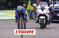 Le résumé du prologue - Cyclisme - Tour de Romandie