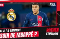 Mercato : le Real a-t-il vraiment besoin de Mbappé ?
