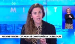 Affaire François Fillon : l'ancien Premier ministre définitivement reconnu coupable
