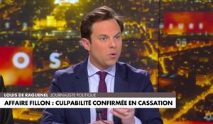 Louis de Raguenel : «Le dossier sur l’affaire Fillon a été bâclé sur certains aspects»