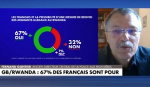 Fernand Gontier : «Ce sondage témoigne d’une insatisfaction des Français sur le traitement de l’asile en France et en Europe»