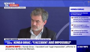 Kendji Girac: le procureur affirme qu'il n'y a eu "aucun incident particulier" lors de sa soirée au casino de Biscarosse dimanche