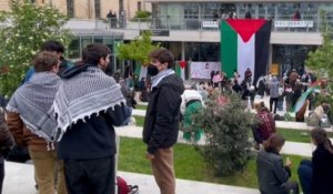 Paris, Los Angeles, Sydney : le mouvement étudiant pro-Gaza essaime dans le monde