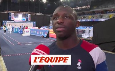 Djalo, éliminé au 2e tour : «La tactique fait partie du judo» - Judo - ChE (H)