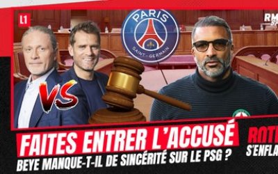 Faites entrer l’accusé : Beye accusé de manquer de sincérité sur le PSG