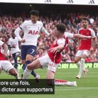 Tottenham - Postecoglou : "On sait l'importance de ce match pour les supporters"