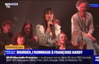 "Messages Personnels": au Printemps de Bourges, la nouvelle génération a rendu hommage à Françoise Hardy