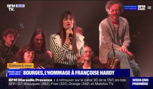 "Messages Personnels": au Printemps de Bourges, la nouvelle génération a rendu hommage à Françoise Hardy