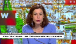 Charlotte d’Ornellas déplore des actions «intimidantes et sectaires» à Sciences Po Paris