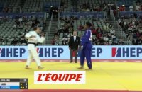 Tcheuméo qualifiée pour la finale - Judo - Euro