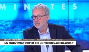 Joseph Thouvenel : «Le retour de l'antisémitisme en force en France et en Europe est venu de la gauche»