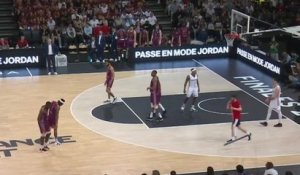 Le replay de Dijon - Strasbourg (MT1) - Basket - Coupe de France