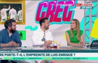PSG champion : Ce titre porte-t-il l'empreinte de Luis Enrique ? - L'Équipe de Greg - extrait