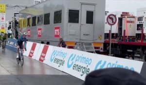 Cyclisme - Tour de Romandie 2024 - Dorian Godon la der et la 5e étape à Vernier, Carlos Rodriguez sacré