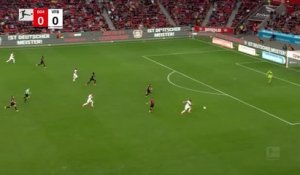 31e j. - Leverkusen n'en finit plus de faire des miracles