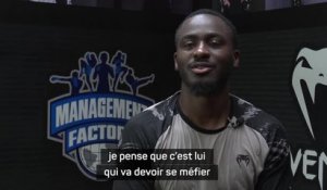 UFC 301 - Gomis : "Silva va devoir se méfier parce que j'ai travaillé pour lui rentrer dedans"