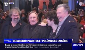 Gérard Depardieu: des plaintes et des accusations en série