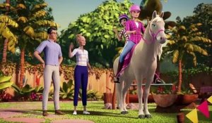 Barbie Dreamhouse Adventures  Saison 1 - Barbie Dreamhouse Adventures | Official Trailer [HD] | Netflix (EN)