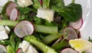 CUISINE ACTUELLE - Salade de printemps