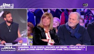 Carrière, vie, couple : Chantal Goya et Jean-Jacques Debout témoignent !