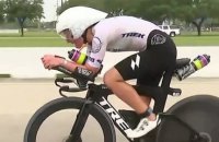 Le replay de la course IRONMAN Texas (partie 2) - Triathlon - Ironman
