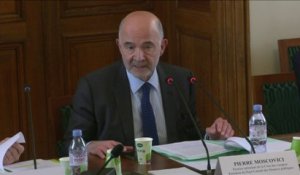 Déficit : « 2023 a été une année noire pour les finances publiques », alerte Pierre Moscovici