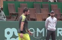 Le replay de S. Wawrinka - A. Ramos-Vinolas  - Tennis - Open du Pays d'Aix