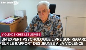 Selon Jean-Luc Ployé, expert psychologue il y a une « altération du discernement » chez les jeunes sur le plan social