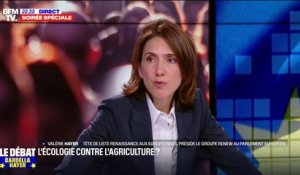 Valérie Hayer: "Sans l'Europe, notre agriculture française ne serait pas si forte"