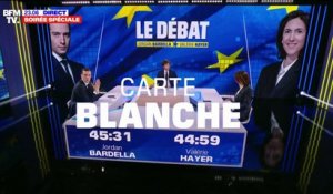 "Vous n'avez pas honte d'avoir ces alliés-là au Parlement européen?": La carte blanche de Valérie Hayer