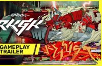 RKGK/Rakugaki - Trailer de gameplay et date