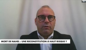 Axel Ronde : «C’est très difficile de reconstituer l’état de stress des agents de police, cela ne révélera pas la vérité»