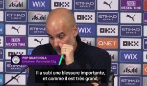 Guardiola : "Haaland a marqué des buts incroyables"
