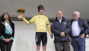 Cyclisme - Ronde de l'Isard 2024 - le Néerlandais Darren Van Bekkum s’adjuge la 4e étape au Plateau de Beille et le maillot jaune de leader
