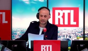 Le journal RTL de 18h du 05 mai 2024