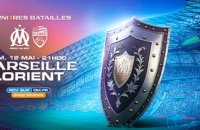 OM - FC Lorient : Dimanche 12 mai à 21 heures