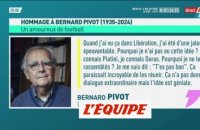 Bernard Pivot est mort - Foot - Culture - Disparition
