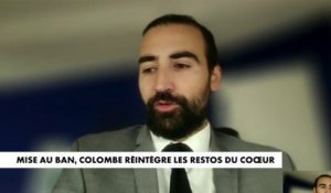 Jérémy Kalfon : «L’incident n’est pas tout à fait clos [...] Colombe n’a pas commis de faute»