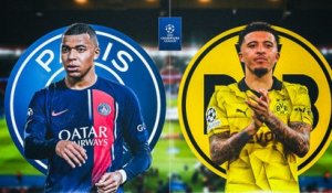 PSG - Borussia Dortmund : les compositions probables