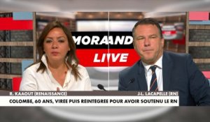 Rachida Kaaout : «Marine Le Pen est en train de bâtir son électorat sur la misère humaine»